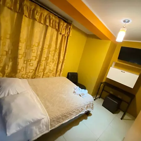 Hostal Milagros Chancay Exterior foto