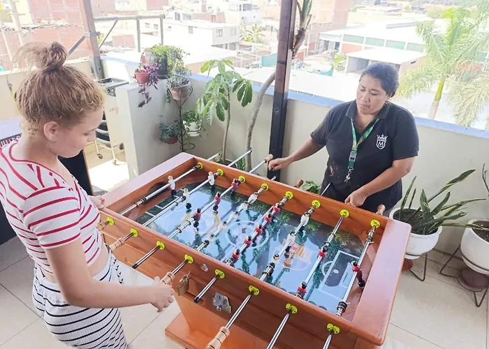 Hostal Milagros
