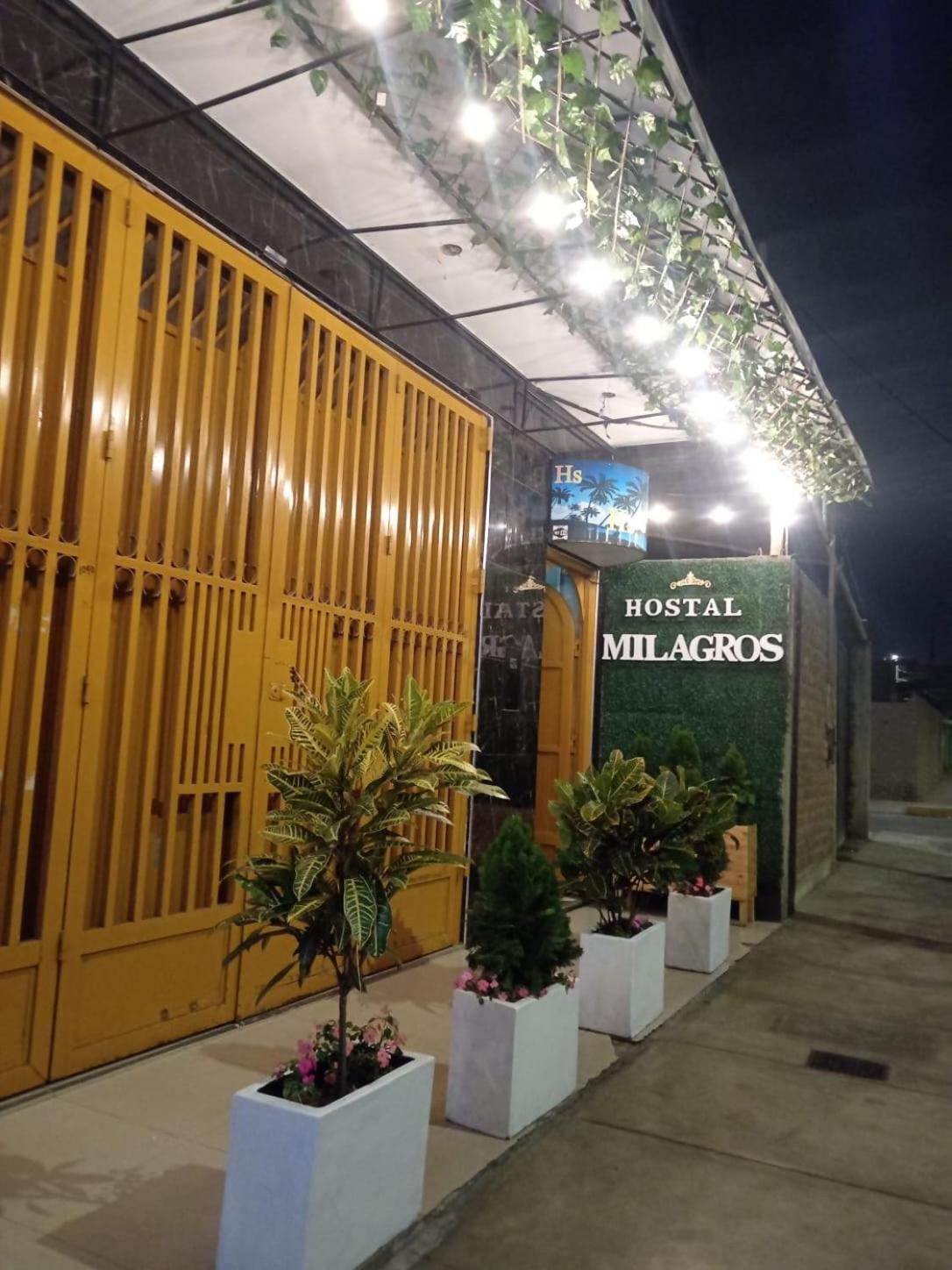 Guest house Milagros *