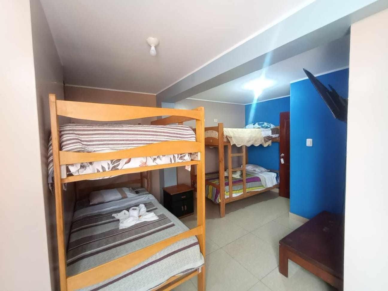 Milagros Guest house *