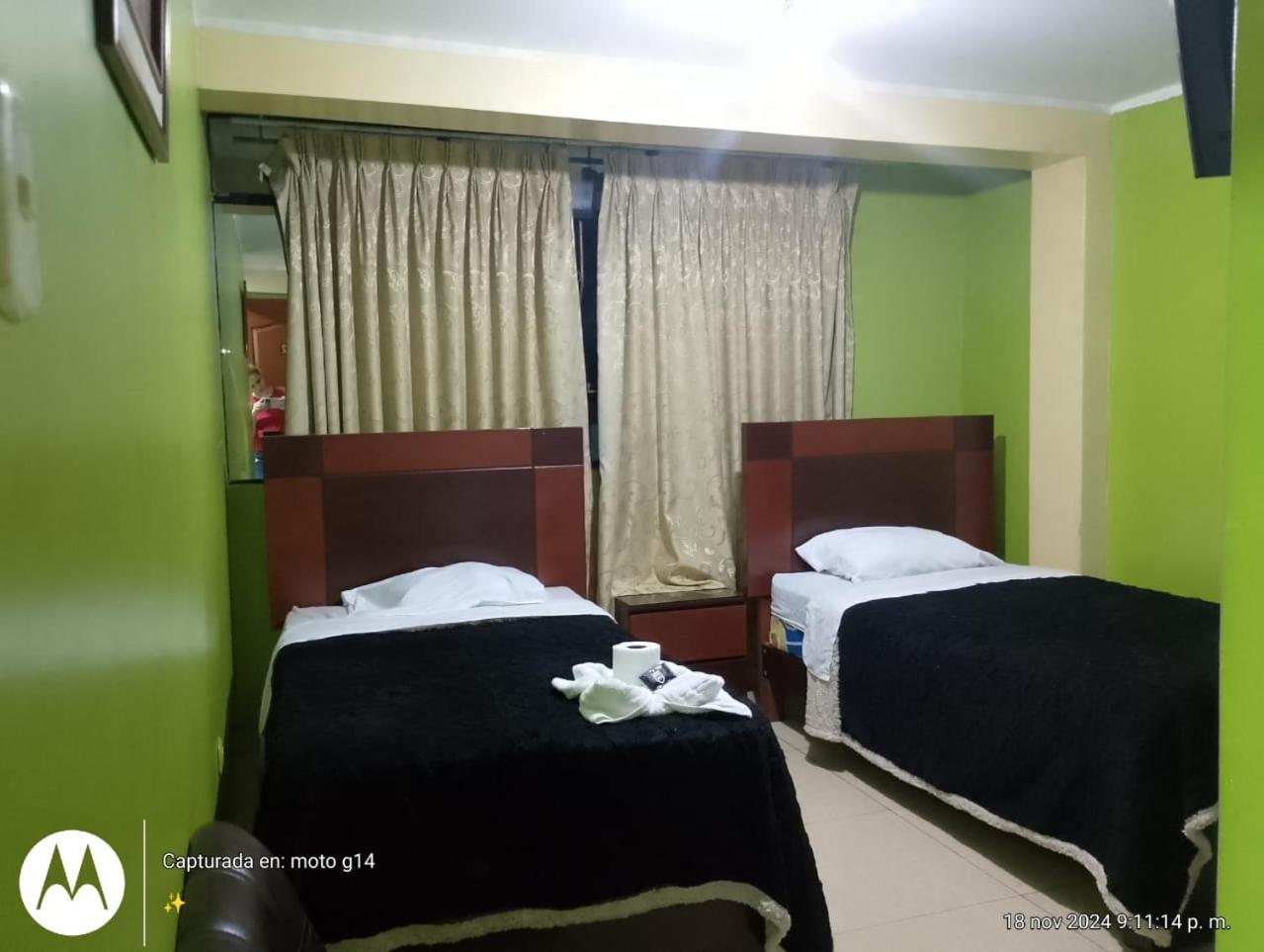 Guest house Milagros Chancay