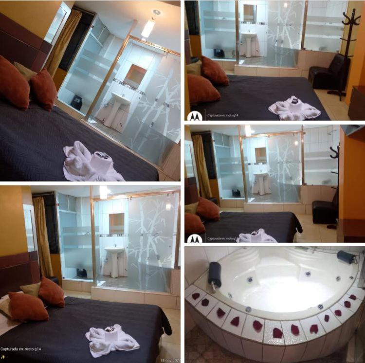 Guest house Milagros Chancay