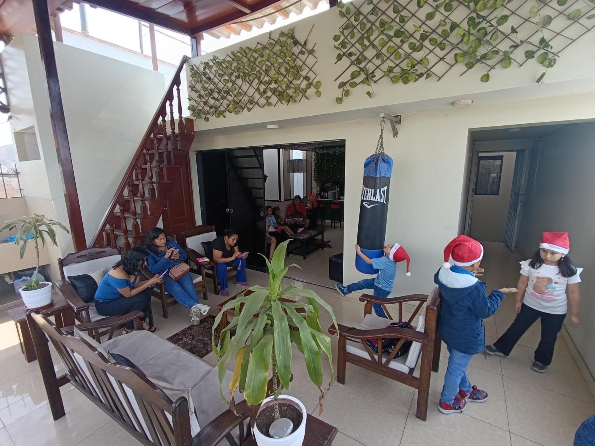 Milagros Guest house *